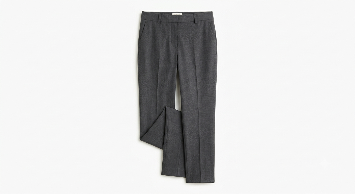 Lesi Textile — классические брюки